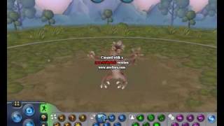 Spore Bird Creature