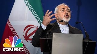 Iran Minister Calls President Trump&#39;s Condolences For Attacks &#39;Repugnant&#39; | CNBC