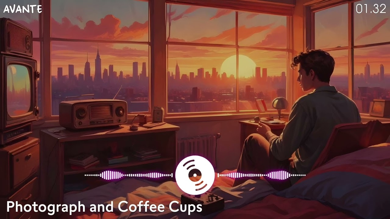 Photograph and Coffee Cups (Official Music Video) | Emotional Acoustic Pop Breakup Song