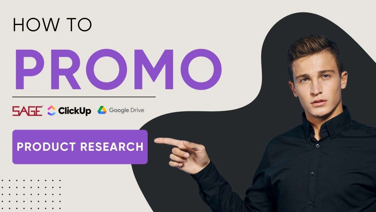 Macro Promotion Macro Loop - How to Promo - Product Research - YouTube