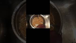 Fermented Wheat Berries (Rejuvelac) 1st batch