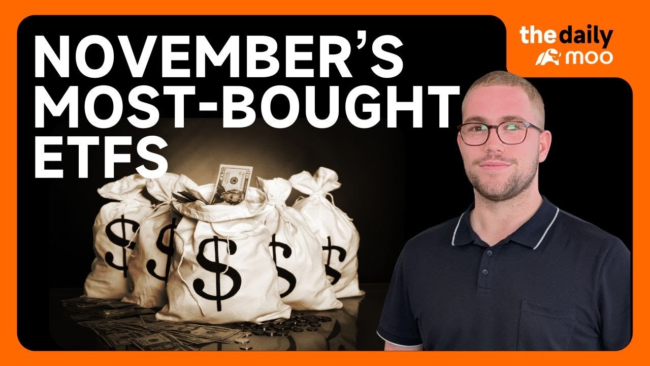 Get to know the hottest ETFs for Aussie traders this month