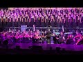 CBU Choir and Orchestra Christmas Concert, Gloria! The song,  Unto Us