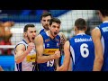 Serbia-ITALY Semifinal Highlights | European Championship Volleyball 2021