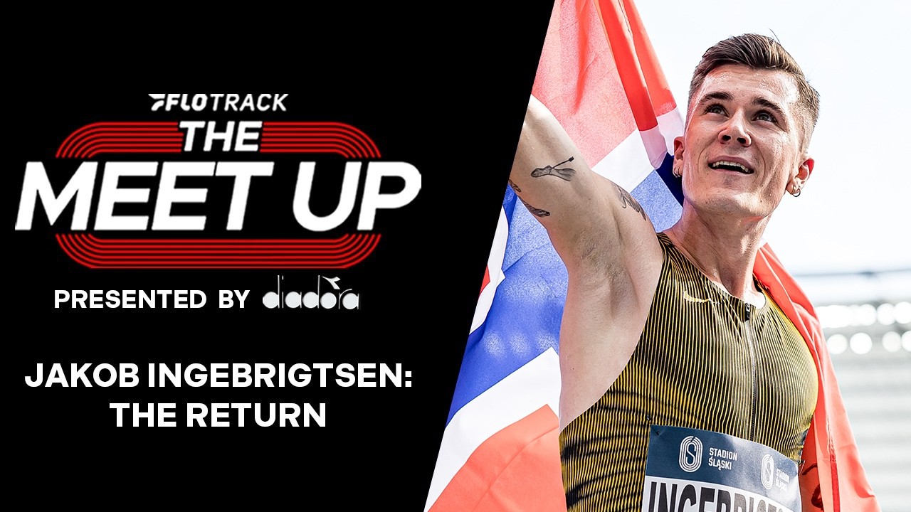 Jakob Ingebrigtsen: The Miraculous Injury Comeback | The Meet Up