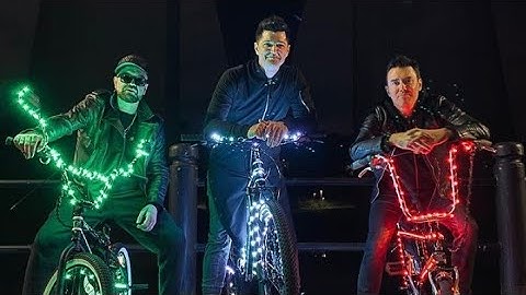 THE SCRIPT - DARE YOU TO DOUBT ME | LYRICS VIDEO