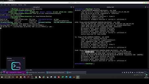 Demonstrating Windows Post-Exploitation | Blaster TryHackMe | OSCP Video Course Prep