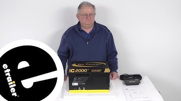 etrailer | Go Power Industrial Pure Sine Wave Inverter Charger: The Breakdown
