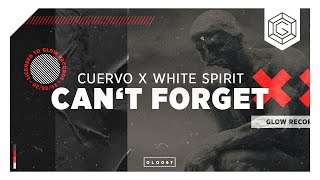 CUERVO X White Spirit - Can't Forget (Radio Edit)
