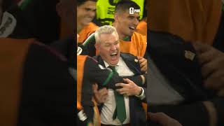 South Korea’s goalkeeper gotta sue FIFA man 😭😭😭 🎥- Fox