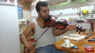 Keman taksim (tolga karakule)