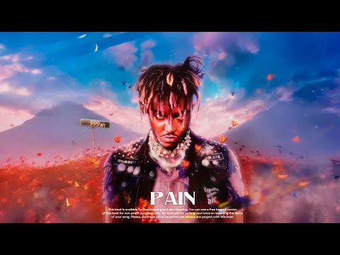 FREE Juice WRLD Type Beat PAIN Melodic Type Beat Guitar Type Beat Pop Type Beat