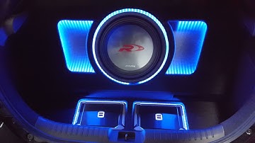 Type R Honda civic... with full Alpine Audio, I do NOT own the right to this music..