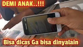 SERVIS HP SAMSUNG J1 NO POWER