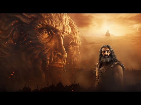 Anakim, Rephaim Discoveries, EPIC Tales of Nephilim Demigods in Mesopotamia