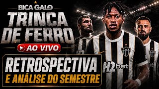 DEBATE: GALO DECEPCIONOU? • REFORÇOS E SAÍDAS | LIVE DA TRINCA