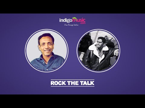 RJ Niladri With Group Captain Menon| Indigo Music