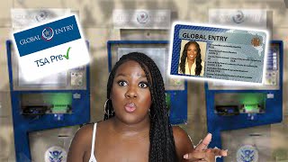 Global Entry: Watch My Easy-to-Follow Guide on How to Apply!"