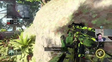 2v2 UMG Black Ops 3 Tourney [ Finals ] Map 2