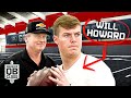 Steelers QB Will Howard on Gruden’s QB Class 🏈