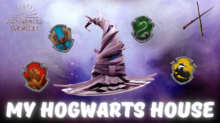 Harry Potter House Test [Wizarding World Sorting Hat]