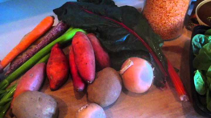 Sweet Potato Lentil Mash | Midweek Snack (Plant-Based, Gluten-Free, & vegan) - DayDayNews