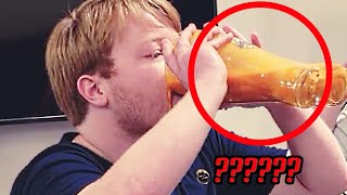 Murch Drinks TWO LITERS of Buffalo Sauce: The Movie