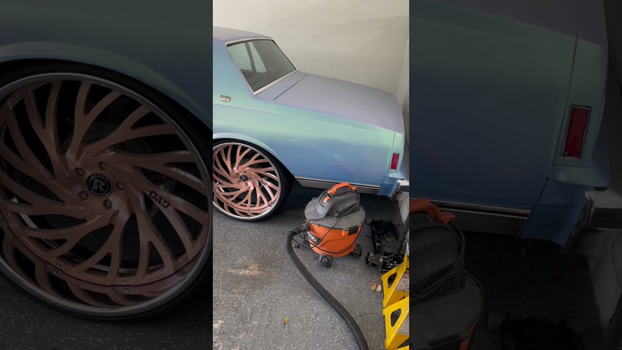 Bipolar Custom 88 Caprice Classic