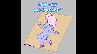 Harvey Harvington In A Glue Trap Incident But Make It Silly