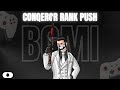 CONQUEROR RANK PUSH BEGINS! | BGMI LIVE #BGMI #pubgmobile