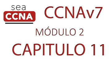 Certificación Cisco CCNA 200 301 Brief Modulo 2 Capitulo 11