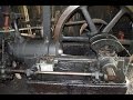Robson 1870 Old Machinery For Sale - Side View