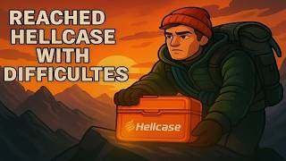 JUST OKAY! TUMT HELLCASE PROMO CODE!