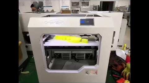 CreatBot new version F430 3d printer