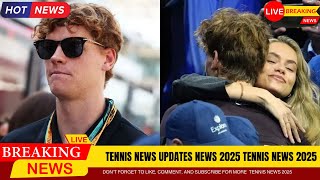 Jannik Sinner, girlfriend Laila Hasanovic spotted at F1 Abu Dhabi GP during tennis off season Net Worth