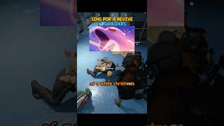 would you revive him? 🤔 #arcraiders #clips #gaming