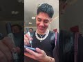 Cris MJ LIVE with Fans – GATA ONLY Europe Moment 2026 #crismj #latinmusic