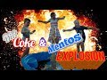 Diet coke and mentos experiment kids  aussie family fun  family vlog