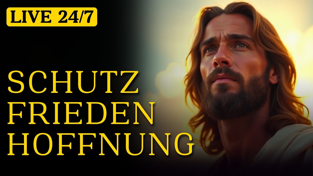 Gott Spricht Heute: 24/7 Botschaften – Keine Angst, Ich bin bei dir