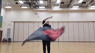 Rylee Birkhimer RIB 2024 Flag Audition