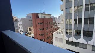 パークアクシス浅草橋 2LDK 55.38㎡ 三井不動産 高級賃貸 ルームツアー park axis asakusabashi