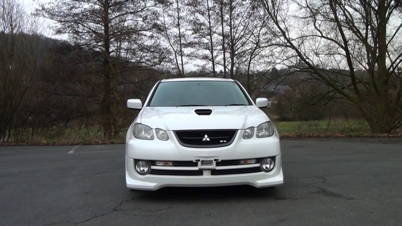 Turbo az mitsubishi airtrek