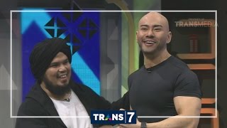 HITAM PUTIH - KISAH ROCKER YANG BERHIJRAH (13/6/16) 4-1