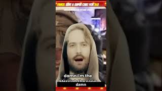 My penance for dunking on Tawd Pay Jesus