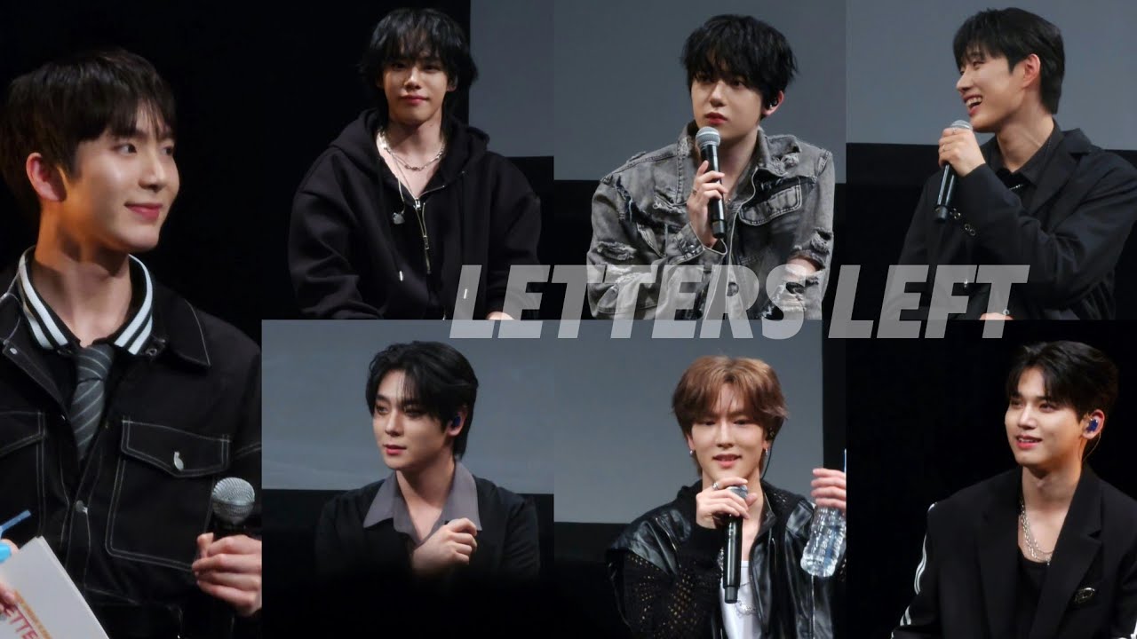 20250223 2부토크 (ENG SUB) 