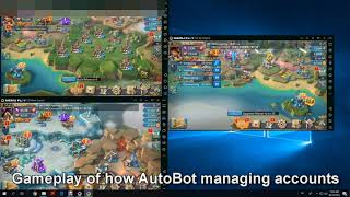 Genesis AutoBot with Memu Setup Tutorial (with Gameplay)