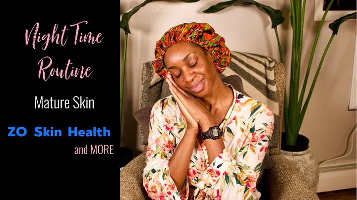 Skin Care Routine: ZO Skin Health on Mature Skin