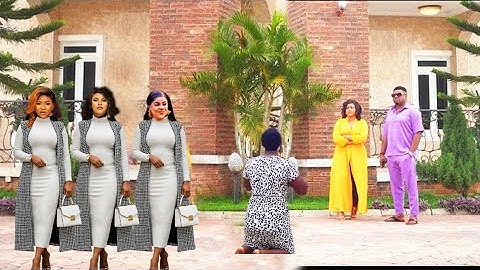 The Amazing New Movie `DESPERATE LOVERS (A Must Watch) 2025 Nigerian Nollywood Movie