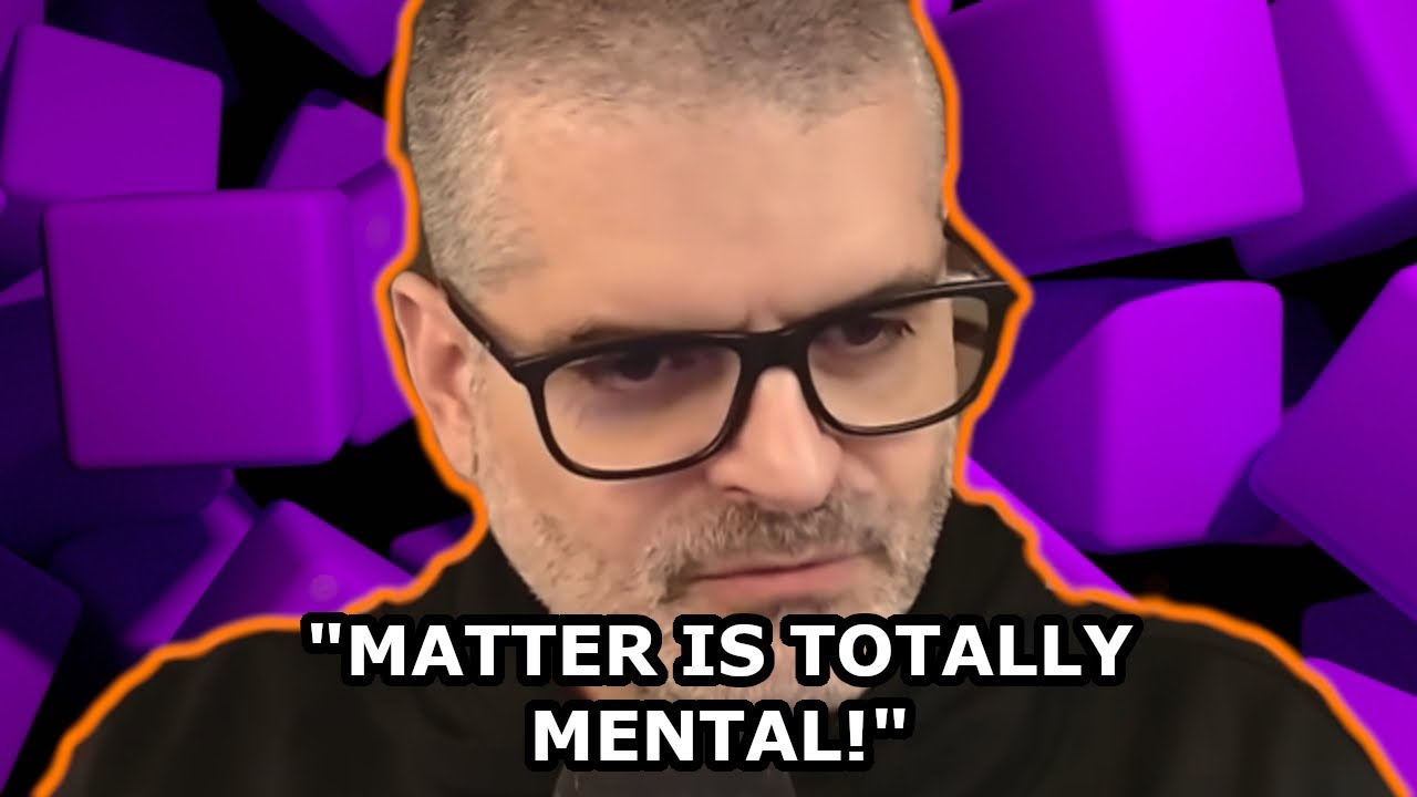 Philosopher Thinks Matter Doesn't Exist