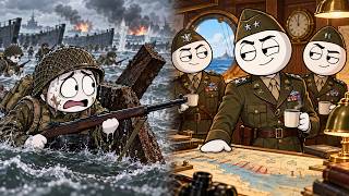 Your Life as Every Rank in the U.S. Army in WW2 (POV History)